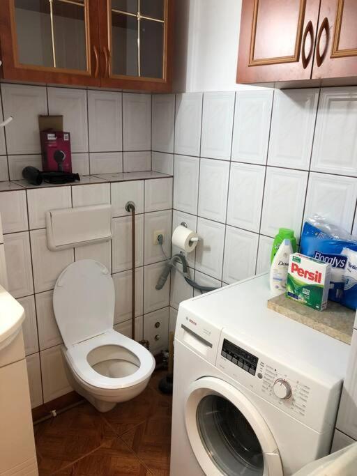 Joy City Stay Ferkel 7 Temešvár Exteriér fotografie